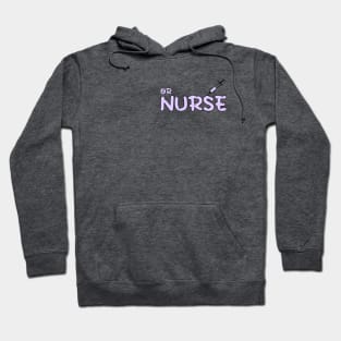 Operating Room (OR) Nurse, Perioperative Nurse Purple Hoodie